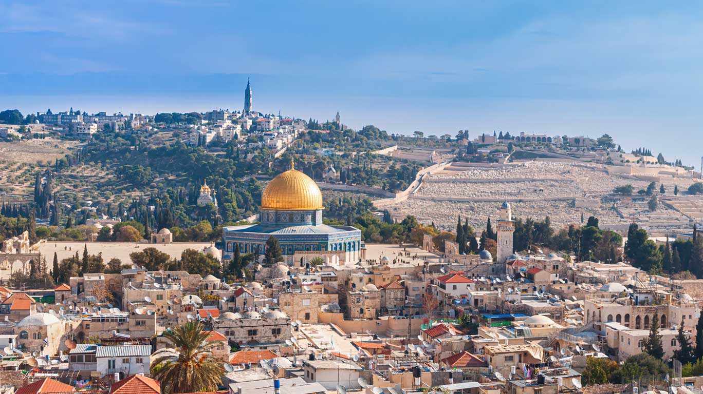 Jerozolima / Jerusalem