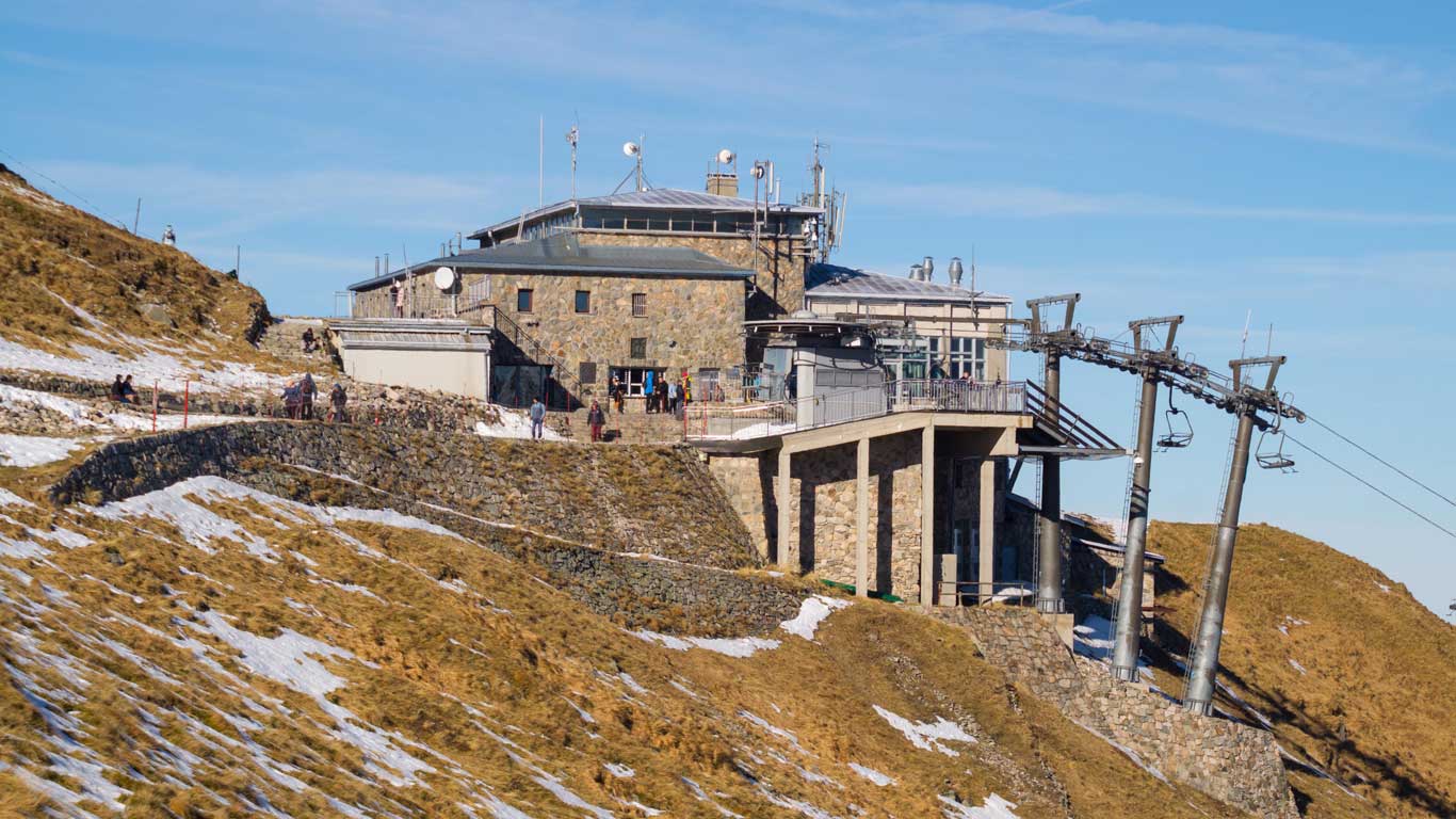 Read full story «How to get to Kasprowy Wierch»