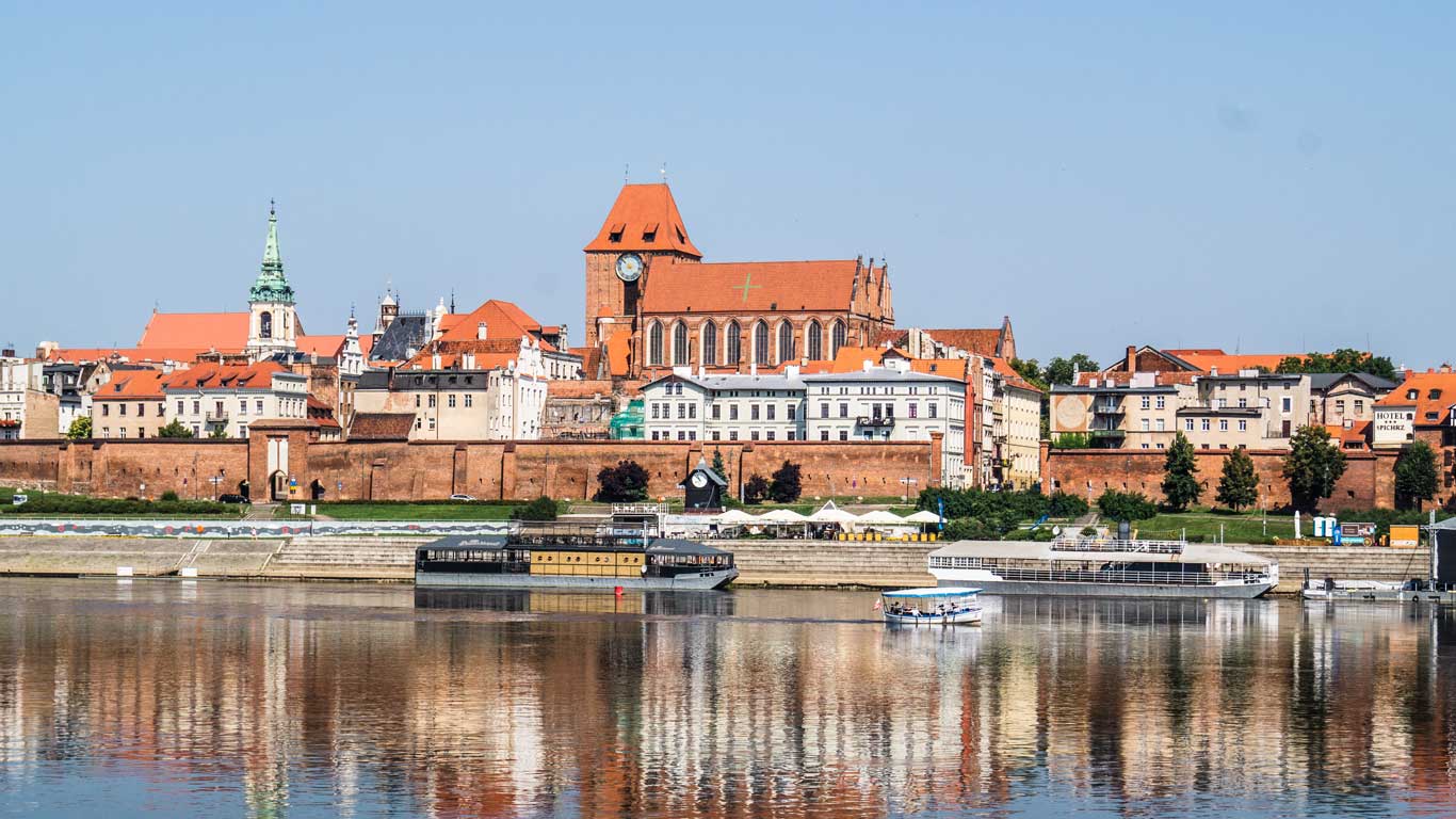 Toruń Panorama