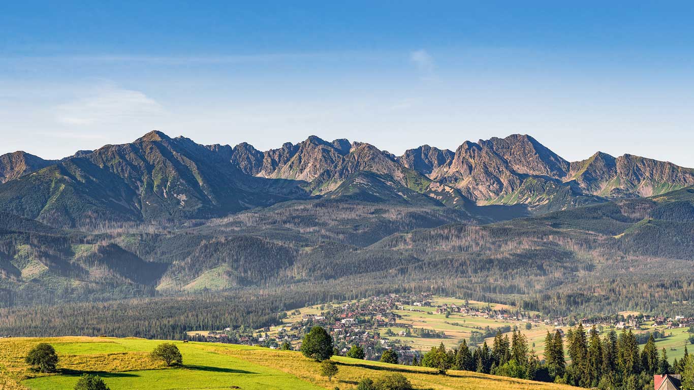 Read full story «Getting to Zakopane»