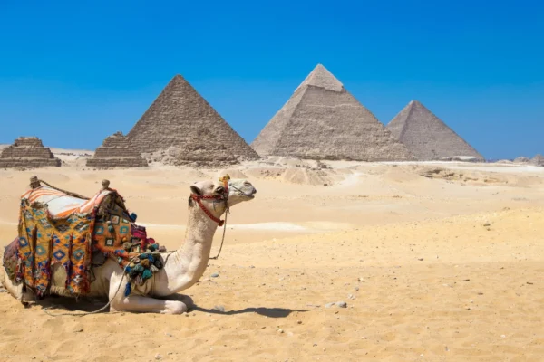Pyramids of Giza – When to Visit and How to Explore
